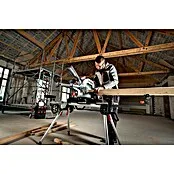 Metabo Accu-afkortzaag met trekfunctie KGS18 LTX BL 305 - 18 V, Diameter zaagblad: 305 mm, Onbelast toerental: 3.700 tpm