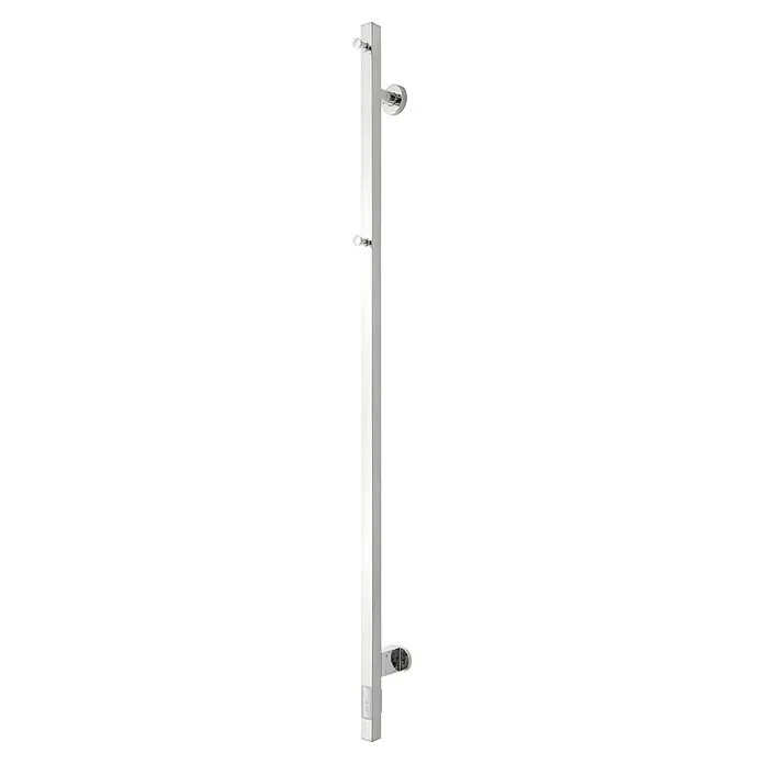 Industrieel Zwaar Belastbaar TVS Design Elektrische badkamerradiator ELDO 1F - Staal, b x h: 60 x 1.400 mm