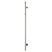 Multifunctioneel TVS Design Elektrische badkamerradiator ELDO 1 - Staal, b x h: 60 x 1.400 mm