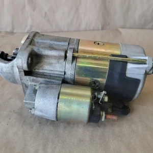Reman 12 Volt Electric Starter Motor 20R-3882