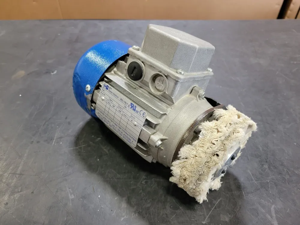 0.18 HP Servo Motor TN56B/2