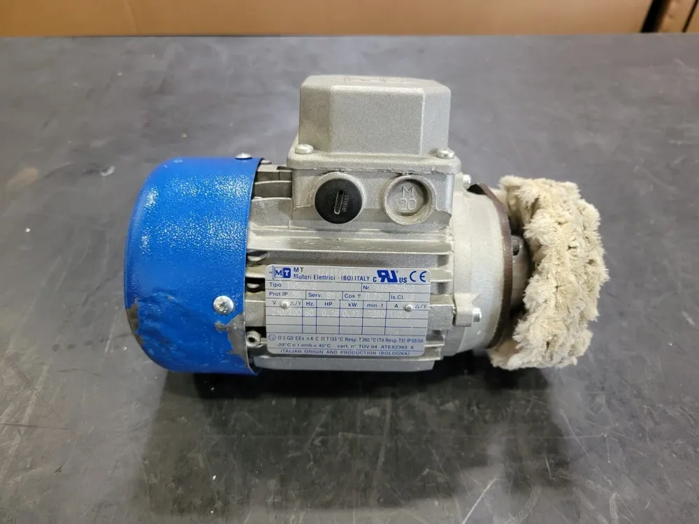 0.18 HP Servo Motor TN56B/2