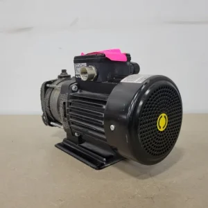 0.5 hp, 208/230 volts, Electric Motor 71AC met 2-Jarige Garantie