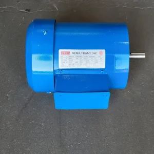 1.5 hp, 230/460 volts, 3450 rpm, 56C Electric Motor | Snel Leverbaar