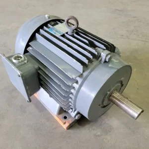 10 hp 575 volts 3420 rpm L215T Electric Motor 2425111