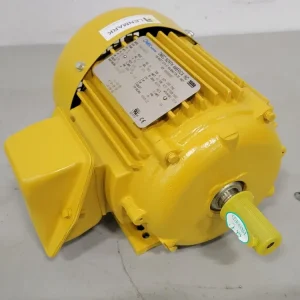 1 hp, 575 volts, 3460 rpm, 143T Electric Motor OMN-143T-2