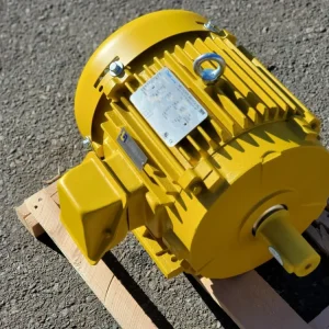 7.5 hp, 575 volts, 3520 rpm, 213T Electric Motor OMN-213T-2