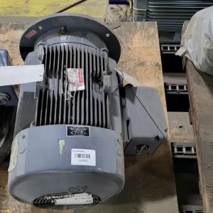 50 hp, 575 volts, 3560 rpm, 326TD, Electric Motor