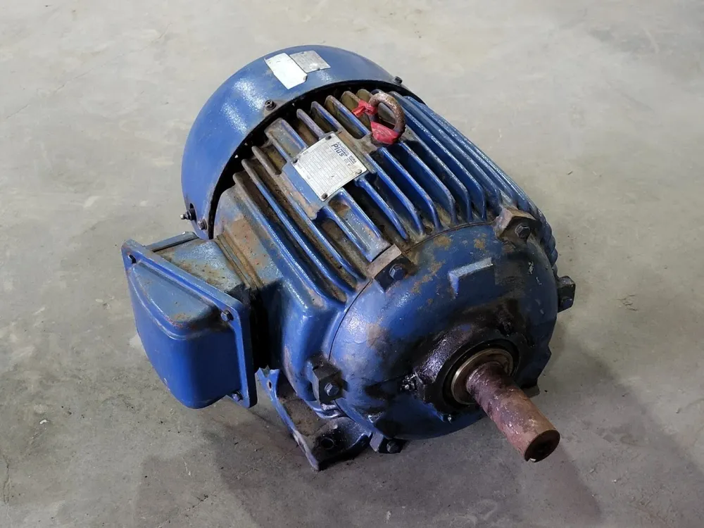 15 hp Electric Motor APH01504TE5