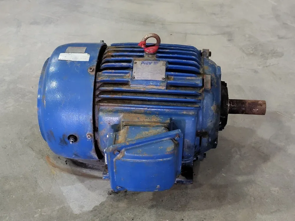 15 hp Electric Motor APH01504TE5