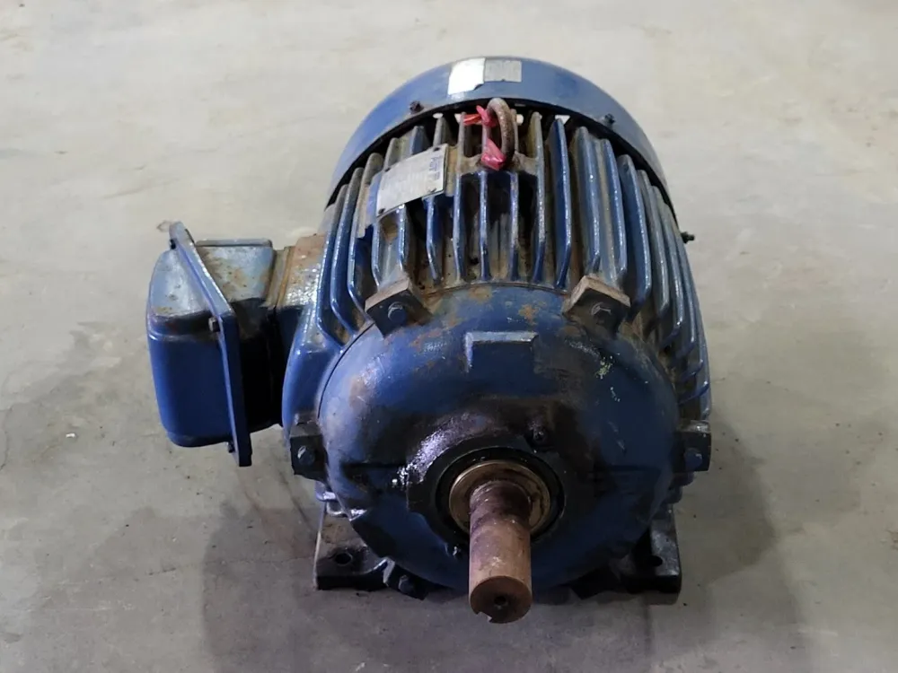 15 hp Electric Motor APH01504TE5