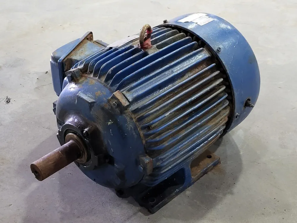15 hp Electric Motor APH01504TE5