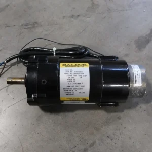 Enkelfasige 0.083 hp, 90 volts, 58 rpm, PSSH Gearmotor