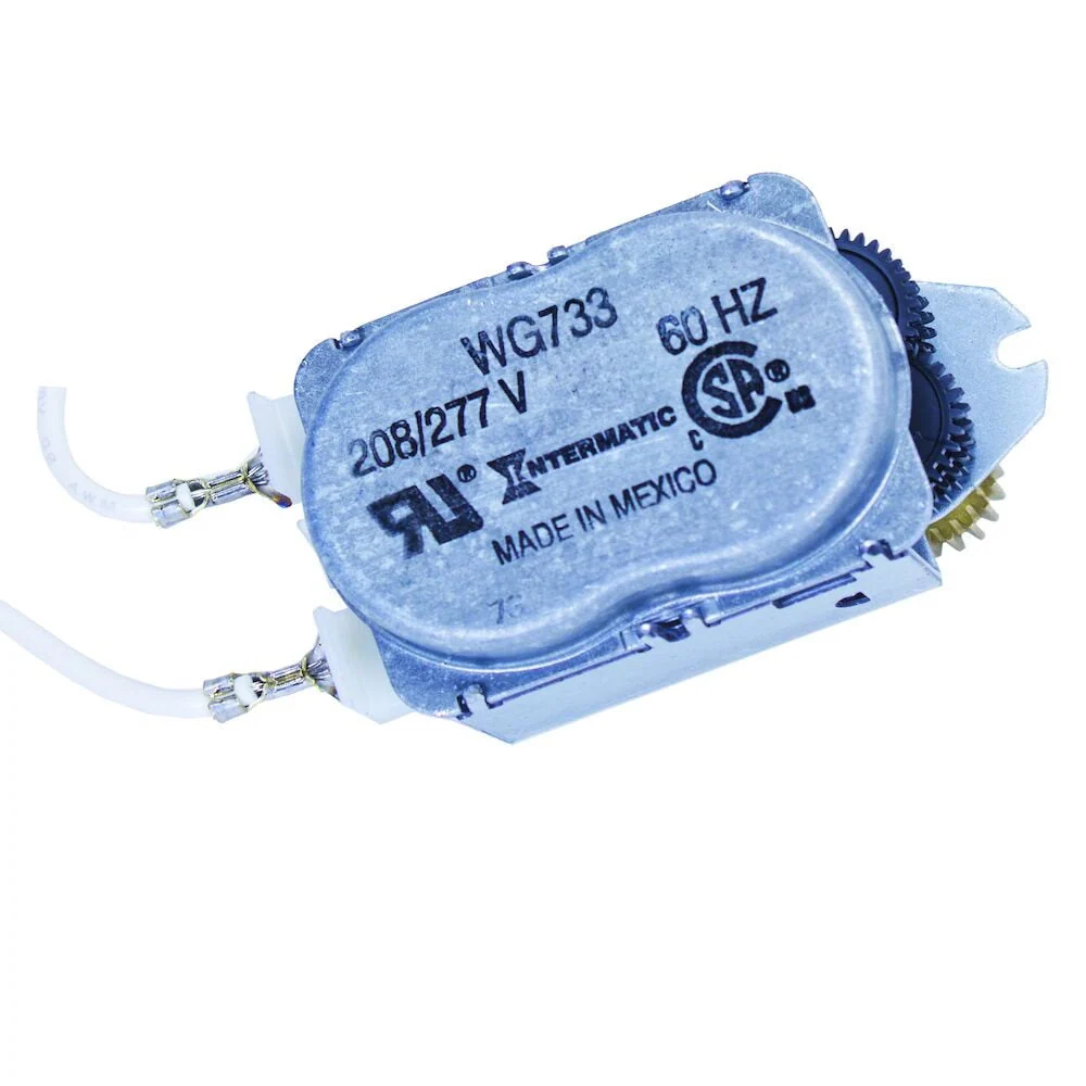 Intermatic - WG733-14D - 208-277 VAC, 60 Hz Motor 230V / 50Hz