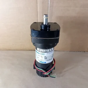 Krachtige 1/20 hp, 90 volts, 19 rpm DC Gearmotor 507-01-309