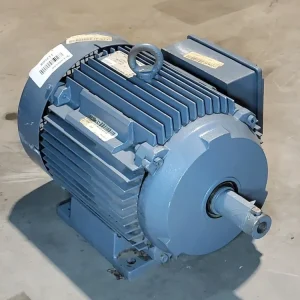 Krachtige 10 hp, 330/575 volts, 1740 rpm, Electric Motor DV132M4