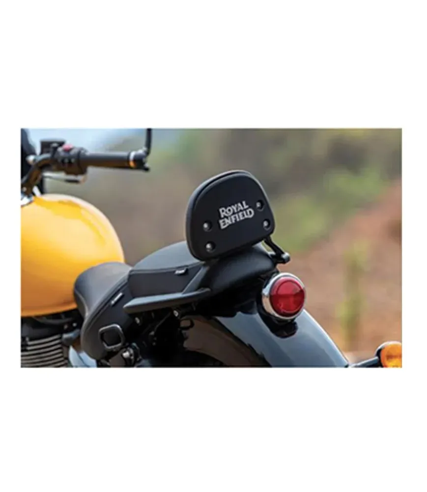 Backrest Meteor 350 - Cappuccino