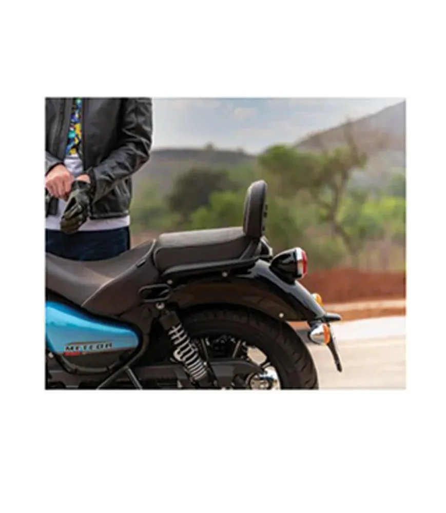 Backrest Meteor 350 - Cappuccino