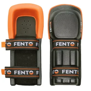 Fento kniebeschermers - Max - hoog ergonomisch - klasse 1 - slijtvast - knie en onderbeen