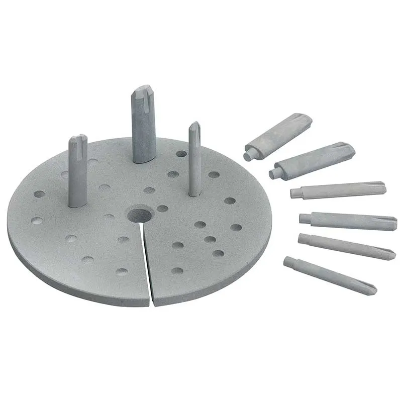 IPS E -Max support Keramisch cooking - crystallization tray.