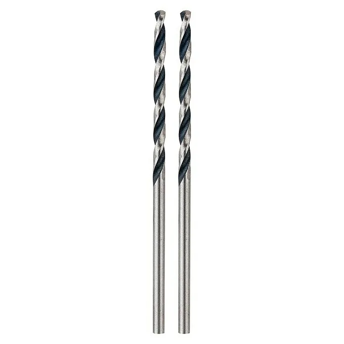 Craftomat Metaalboor - 2 st., Boordiameter: 2 mm