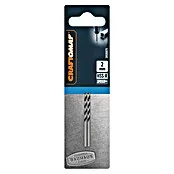 Craftomat Metaalboor - 2 st., Boordiameter: 2 mm