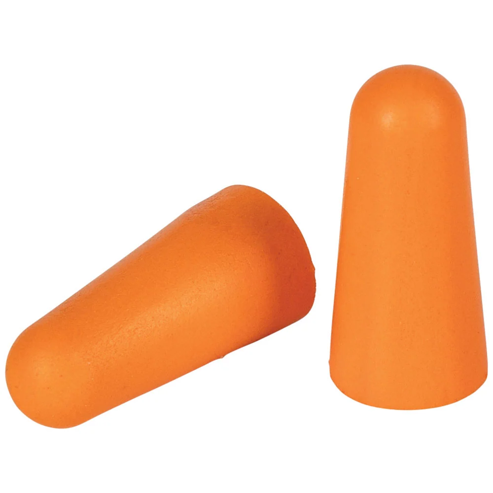 KLEIN TOOLS Foam Earplugs Resealable Pouch (10 PAIRS)