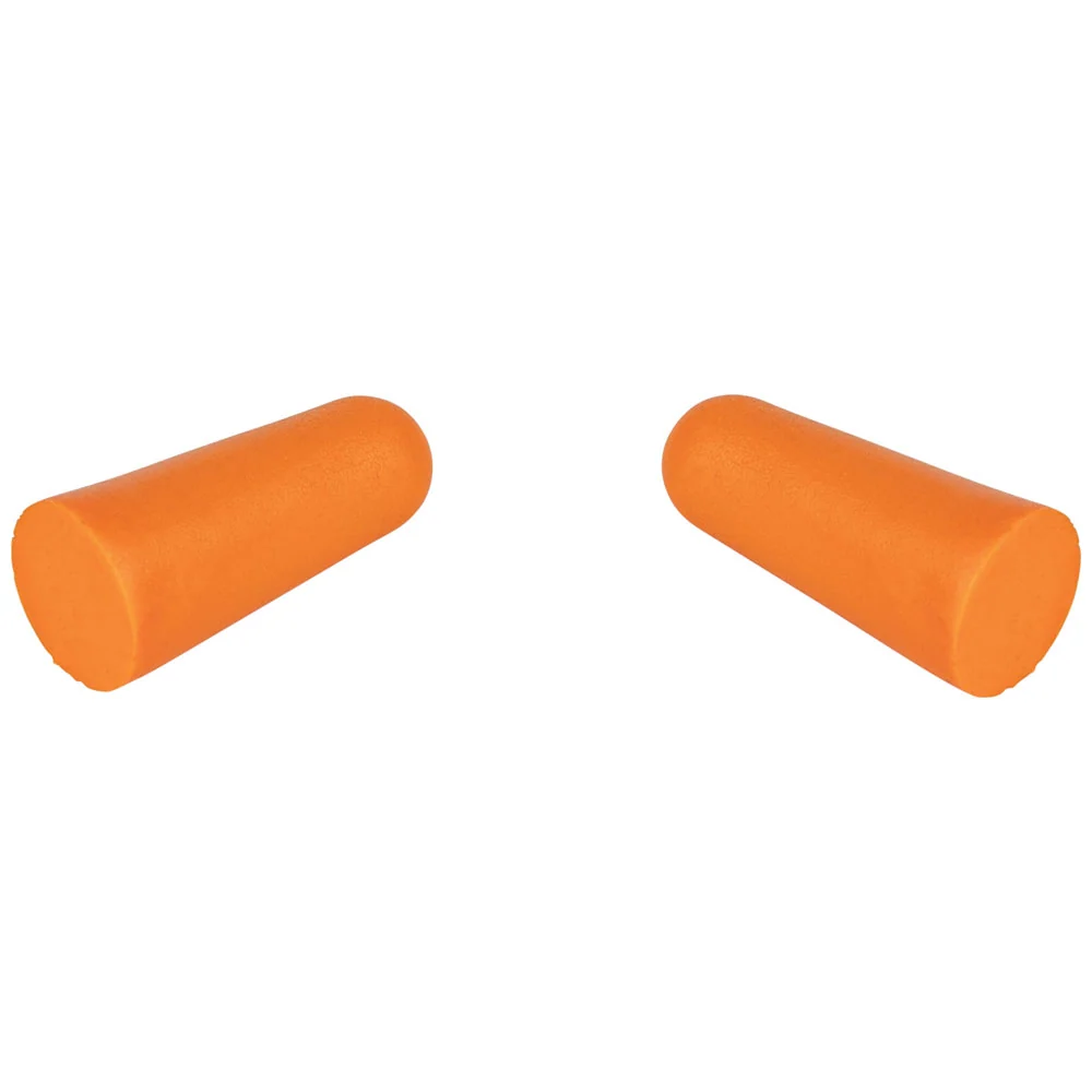 KLEIN TOOLS Foam Earplugs Resealable Pouch (10 PAIRS)