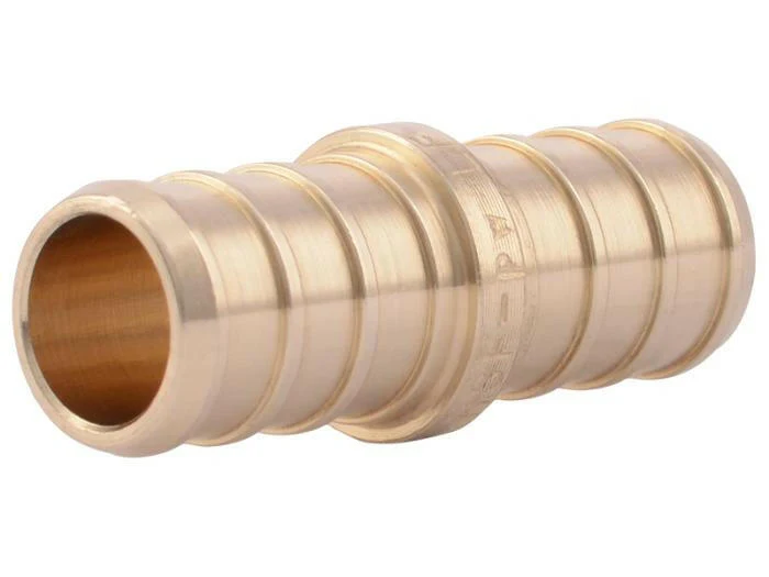 SharkBite 1/2 . Messing Crimp Coupling