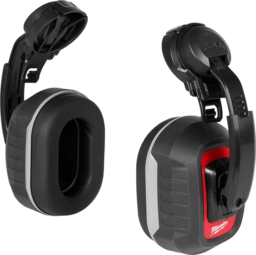 Valbeveiligingsset MILWAUKEE BOLT 26dB Earmuffs