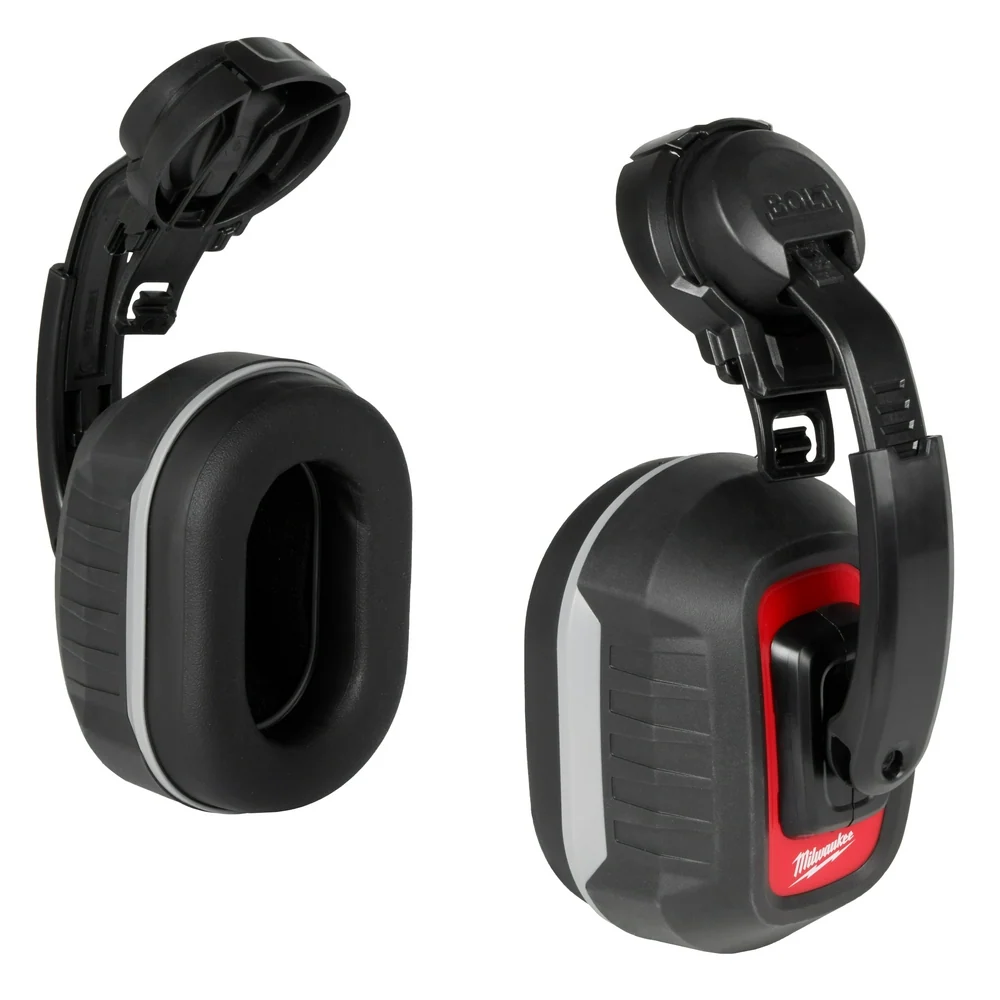 Valbeveiligingsset MILWAUKEE BOLT 26dB Earmuffs