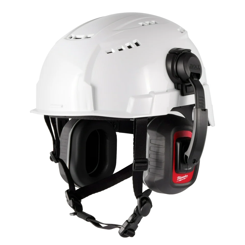 Valbeveiligingsset MILWAUKEE BOLT 26dB Earmuffs