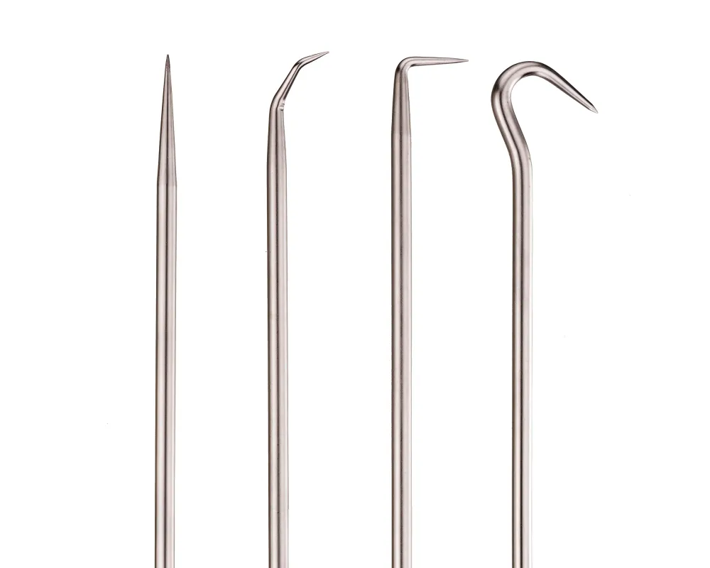 ARES 70246 - 4-Piece Hook And Pick Set omvangrijk