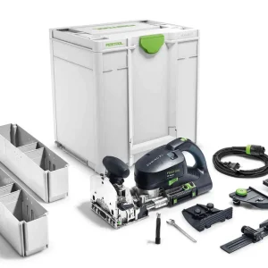 FESTOOL DOMINO Joiner DOMINO XL DF 700 EQ-SET US