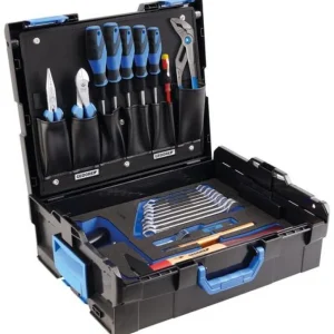 GEDORE starters-assortiment - L-BOXX 136 met Antislip Greep