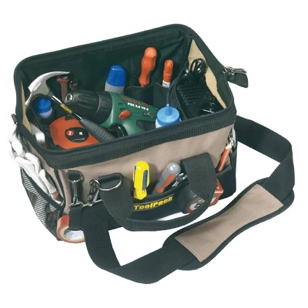 Toolpack gereedschapstas Tijdloos L Space Saving