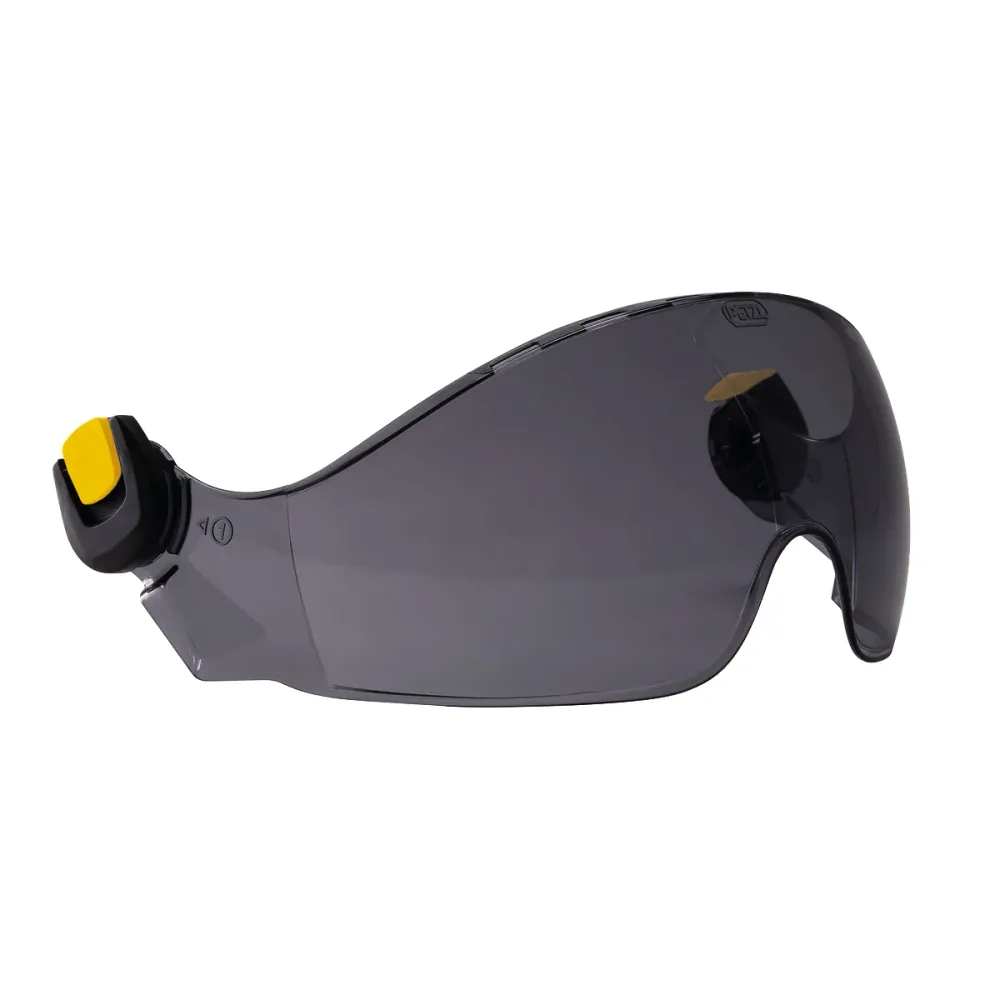 Petzl A015BA00 Vizir Gefilterd Shadow Eye Shield Vertex & Alveo Helmet