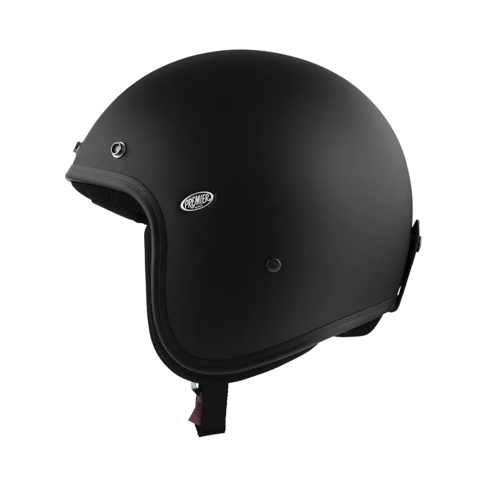 PREMIER TIJDLOOS U9BM Viso Cara Abierta Moto Jet Casco U9bm