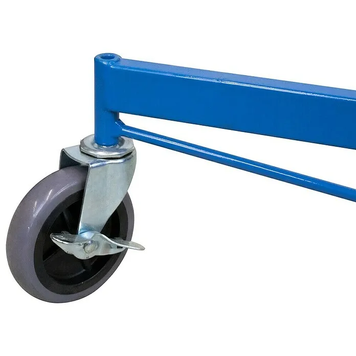 Güde Platenlift GTL 335 - Geschikt voor: Gipsplaten, Draagvermogen: 68 kg, Hoogteverstelling: 140 cm - 335 cm - voor Zwaar...