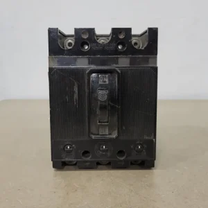 150 Amp, 3 Pole Circuit Breaker w/ Trip Unit Incl. Afdekkappen