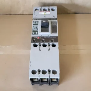 250 Amp, 3 Pole, 600 Volts Circuit Breaker CFD63A250 w/ Trip Unit
