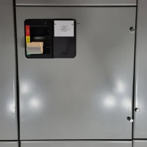 40 Amp MCC Circuit Breaker HFD3040S Bucket Freedom 2100 MCC Frame