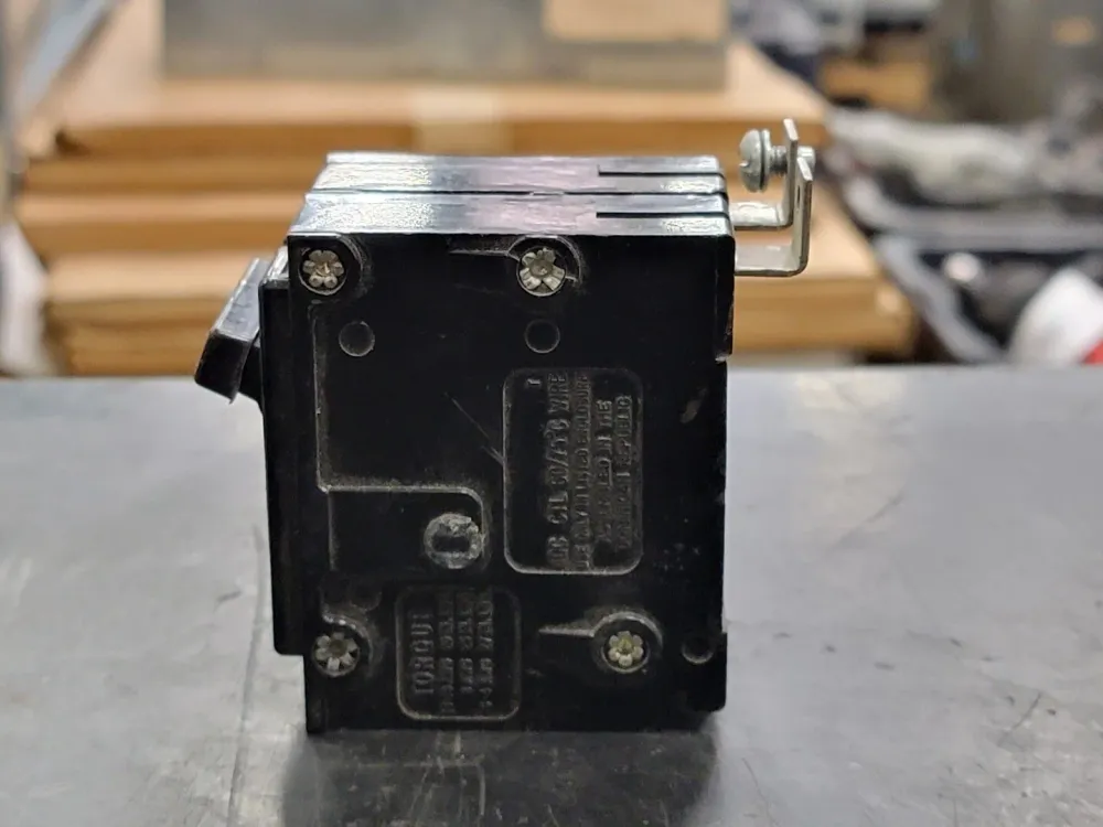 30 Amp, 2 Pole, 120/240 volts Circuit Breaker BQL230