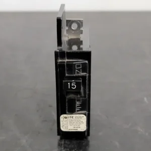 15 Amp, 1 Pole, 120/240 volts Circuit Breaker BQ115
