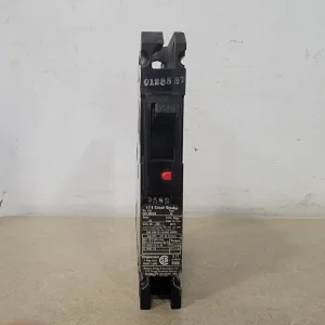 20 Amp, 1 Pole, 350 Volts Circuit Breaker E61B020 KEMA-KEUR Gecertificeerd