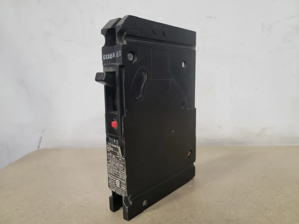 20 Amp, 1 Pole, 350 Volts Circuit Breaker E61B020 KEMA-KEUR Gecertificeerd