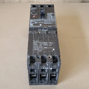 40 Amp, 3 Pole, 600 Volts Circuit Breaker CED63A040 met CE-keurmerk