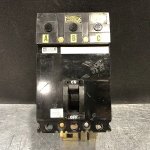 15 Amp, 3 Pole, 600 volts Circuit Breaker FAB36015 met CE-keurmerk