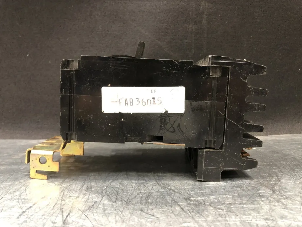 15 Amp, 3 Pole, 600 volts Circuit Breaker FAB36015 met CE-keurmerk