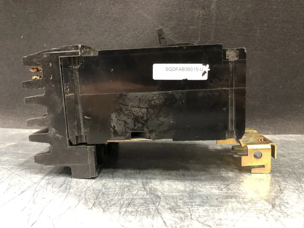 15 Amp, 3 Pole, 600 volts Circuit Breaker FAB36015 met CE-keurmerk